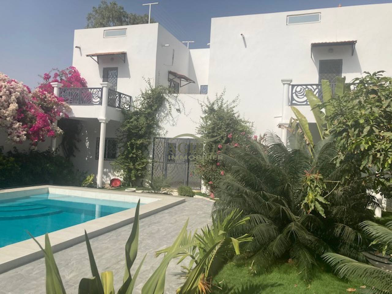 VILLA A LOUER A NIAKHNIAKHAL