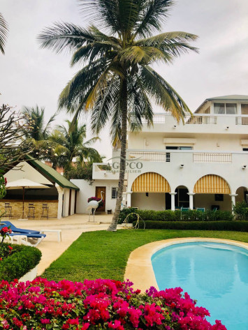 A 2 pas de la mer, magnifique villa en vente Saly Niakh Niakhal