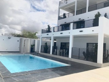 APPARTEMENTS A LOUER A NGAPAROU