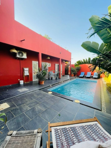 Villa à vendre Ngaparou