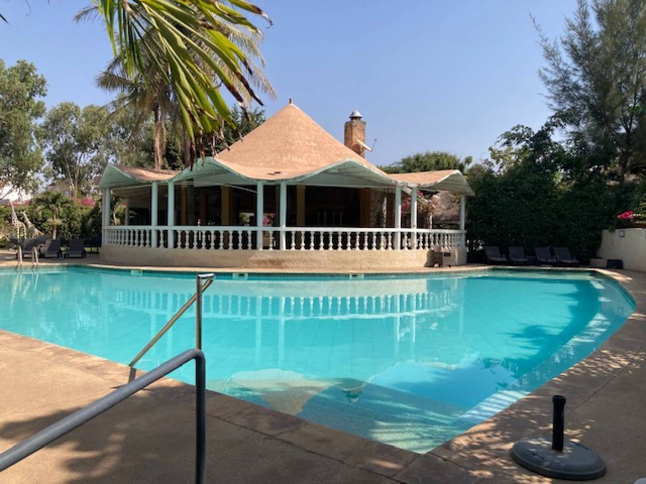 Image de l'annonce PORT 100