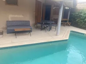 Résidence sécurisée en plein centre de Saly