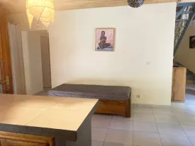 Résidence sécurisée en plein centre de Saly