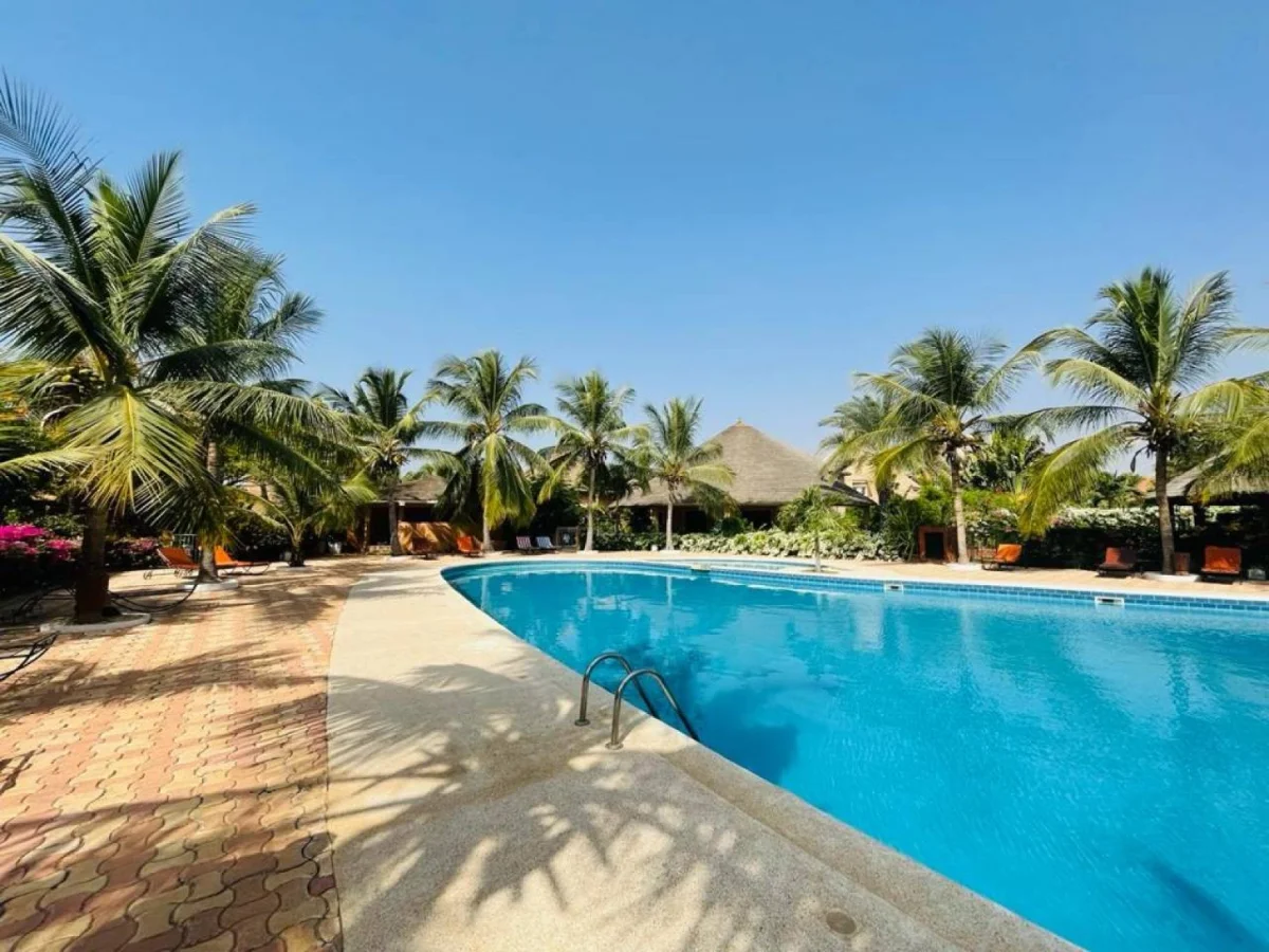 Villa à SALY en vente