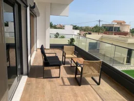 Villa de standing à louer à NGAPAROU avec de grands volumes
