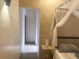 Villa en résidence bord de mer, 4 chambres ,4 salles de bain