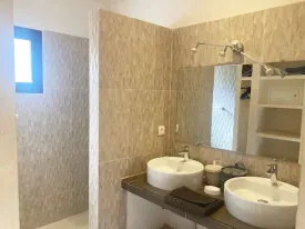 Villa en résidence bord de mer, 4 chambres ,4 salles de bain