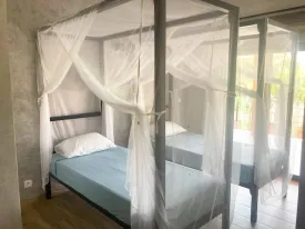 Villa en résidence bord de mer, 4 chambres ,4 salles de bain