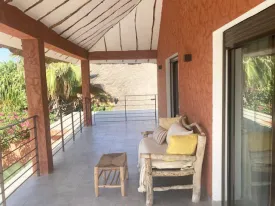 Villa en résidence bord de mer, 4 chambres ,4 salles de bain
