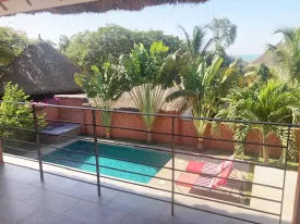 Villa en résidence bord de mer, 4 chambres ,4 salles de bain