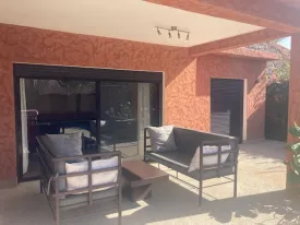 Villa en résidence bord de mer, 4 chambres ,4 salles de bain