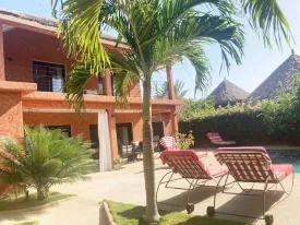 Villa en résidence bord de mer, 4 chambres ,4 salles de bain