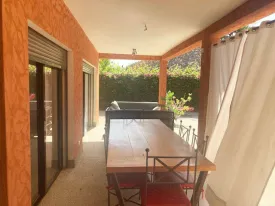 Villa en résidence bord de mer, 4 chambres ,4 salles de bain