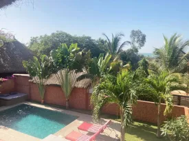 Villa en résidence bord de mer, 4 chambres ,4 salles de bain
