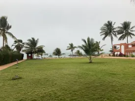 Villa en résidence bord de mer, 4 chambres ,4 salles de bain