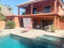 Villa en résidence bord de mer, 4 chambres ,4 salles de bain
