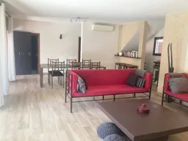 Villa en résidence bord de mer, 4 chambres ,4 salles de bain