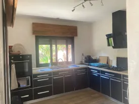 Villa en résidence bord de mer, 4 chambres ,4 salles de bain