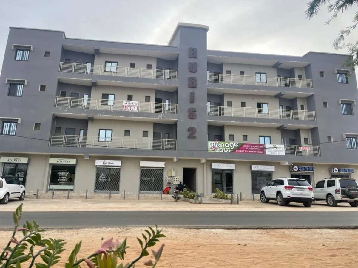 Appartement à SALY à louer