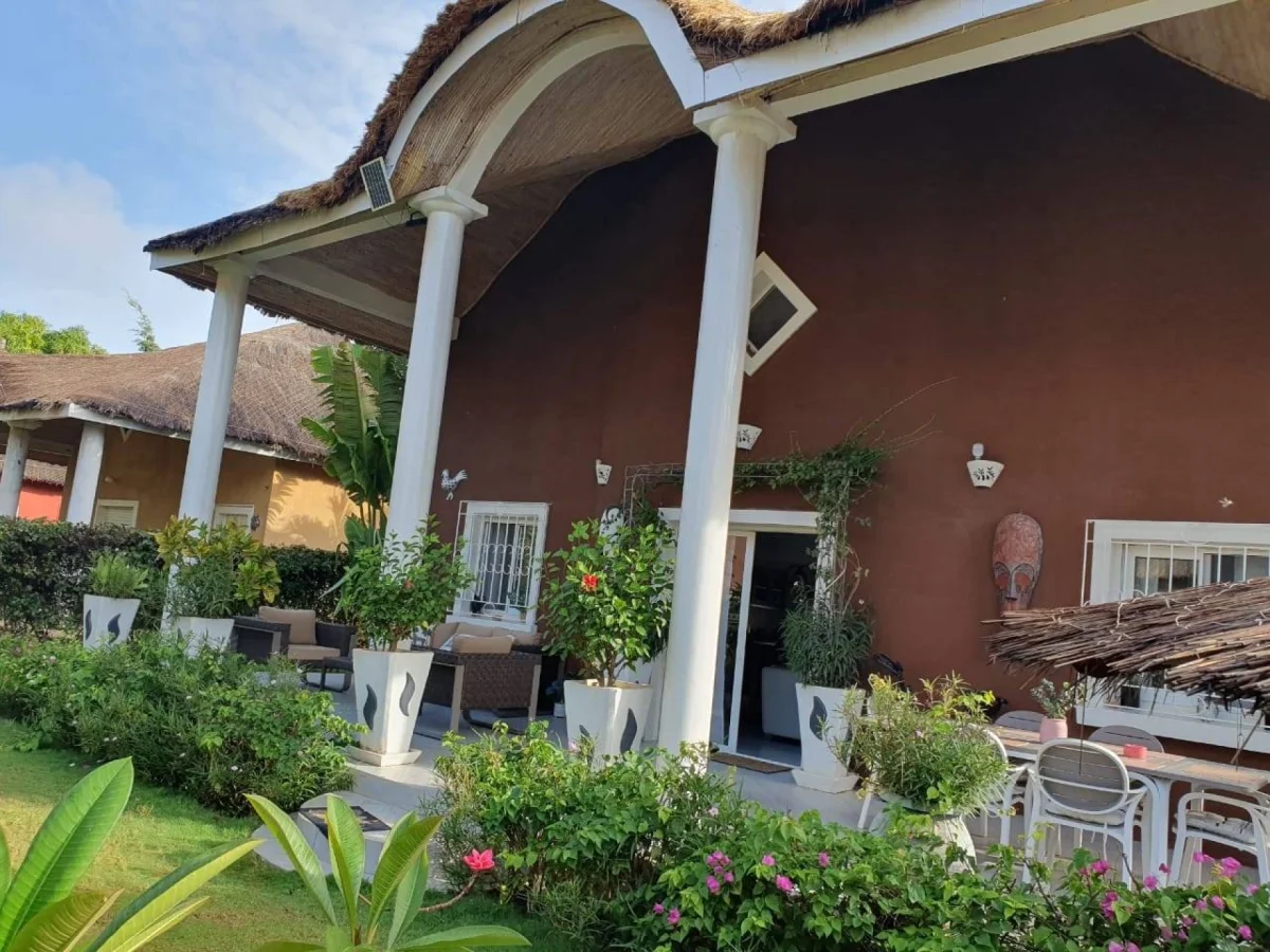 Villa à SALY en vente