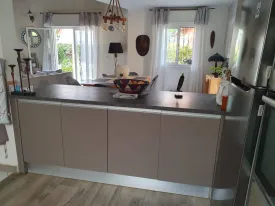 Magnifique villa meublée en Résidence avec piscine commune,