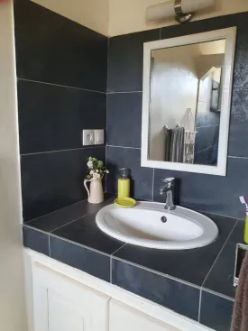 Magnifique villa meublée en Résidence avec piscine commune,