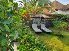 Magnifique villa meublée en Résidence avec piscine commune,