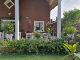 Magnifique villa meublée en Résidence avec piscine commune,