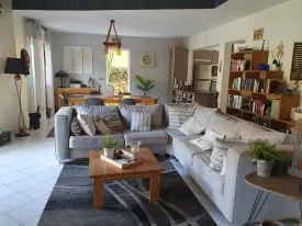 Magnifique villa meublée en Résidence avec piscine commune,
