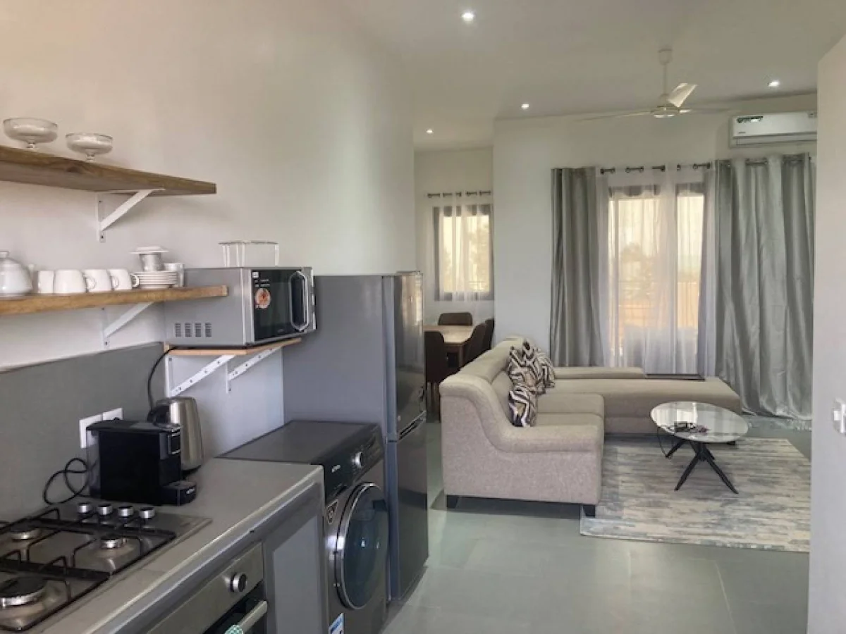 Appartement à NGAPAROU à louer