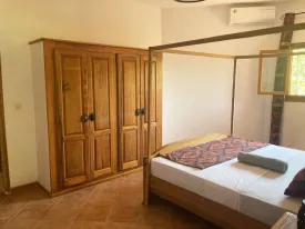 Villa à louer à Ngaparou derrière la Gendarmerie ,