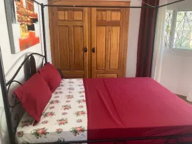 Villa à louer à Ngaparou derrière la Gendarmerie ,