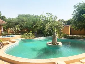 Villa à louer à Ngaparou derrière la Gendarmerie ,