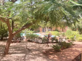 Villa à louer à Ngaparou derrière la Gendarmerie ,