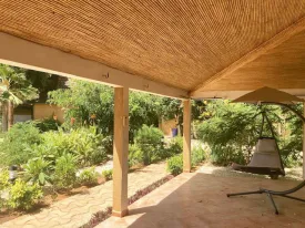 Villa à louer à Ngaparou derrière la Gendarmerie ,