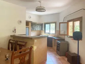 Villa à louer à Ngaparou derrière la Gendarmerie ,
