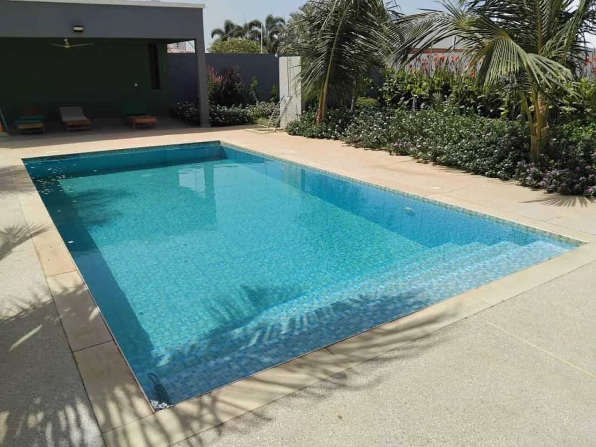 Villa à NGAPAROU à louer