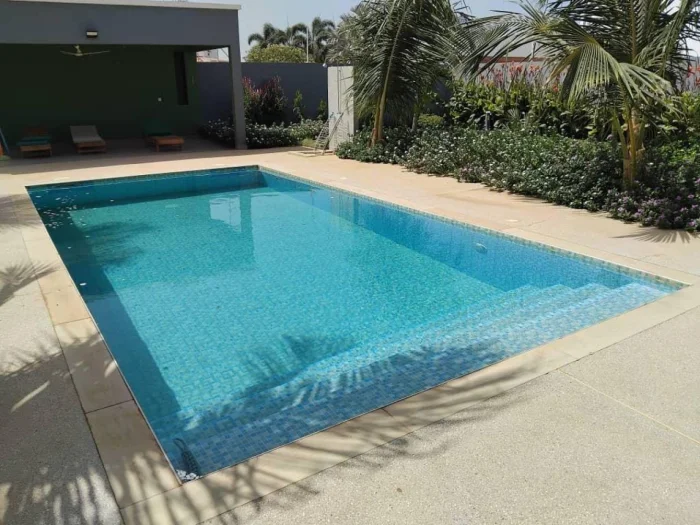 Superbe villa moderne et spacieuse, idéalement située dans un environnement calme
