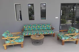 Superbe villa moderne et spacieuse, idéalement située dans un environnement calme