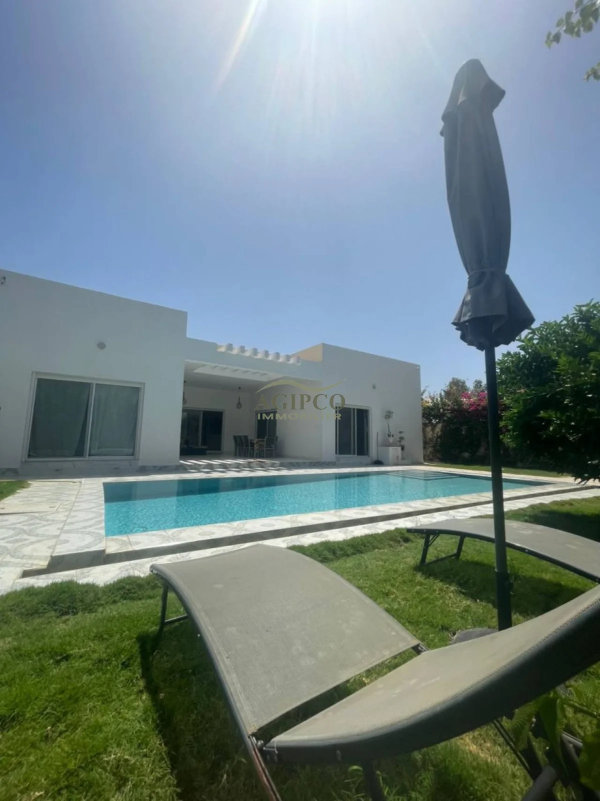 Villa à NGUERIGNE à louer