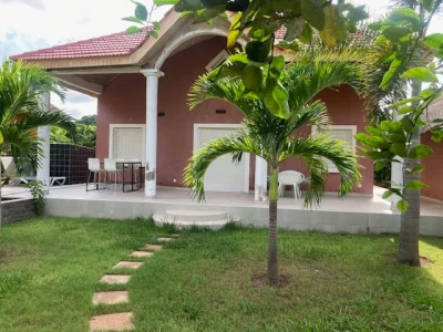 Villa à SALY à louer
