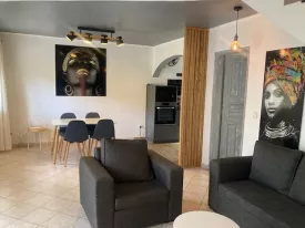 Villa à SALY à louer - Photo 4