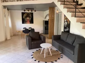 Villa à SALY à louer - Photo 5