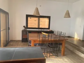 Située dans le village de Popenguine, à 20km du nouvel Aéroport,
