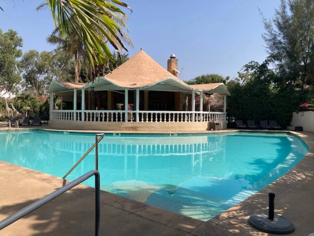 Villa à SALY à louer