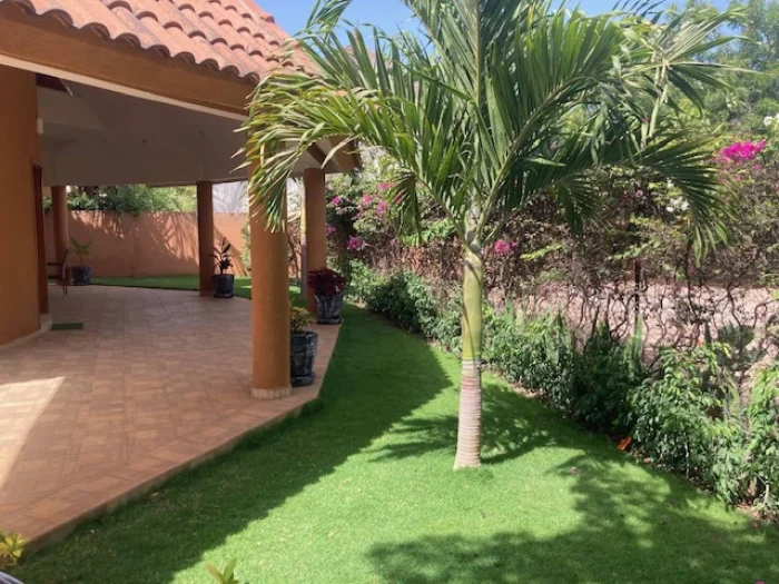 Villa en Résidence bord de mer