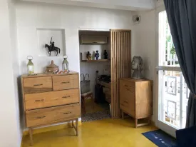 Superbe villa située en pemière ligne mer, offrant une vue exceptionnelle et un accès direct à la plage