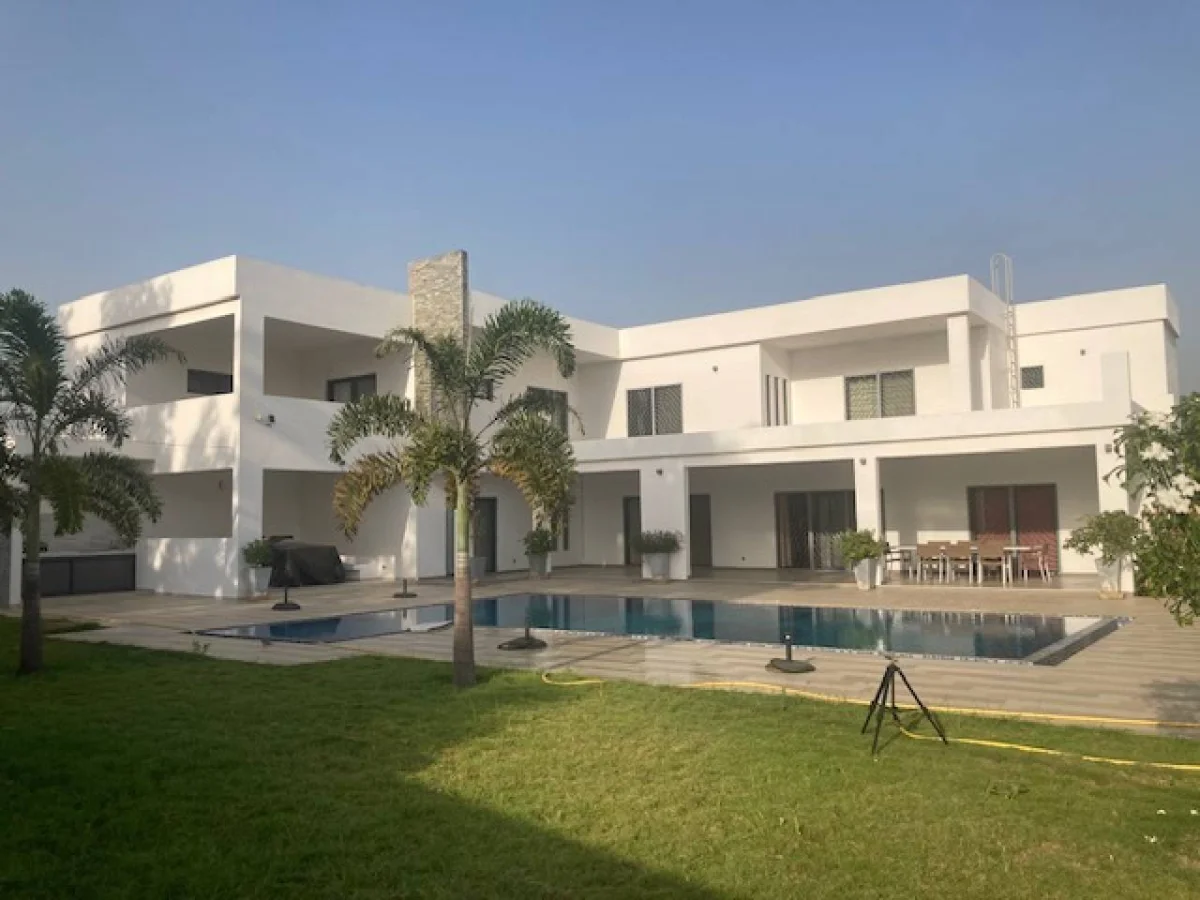 Villa à SOMONE à louer
