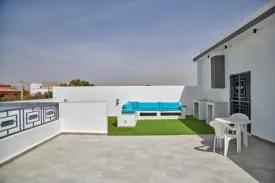 Villa à louer - Somone
Quartier calme à 200 m du chateau chat'eau d'eau