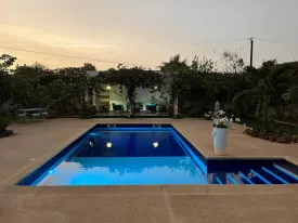 Magnifique villa ,spacieuse et décorée avec goût